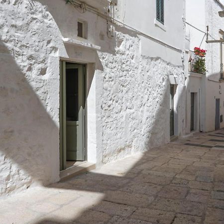 Casa Vacanza Bizantina Cisternino Eksteriør billede