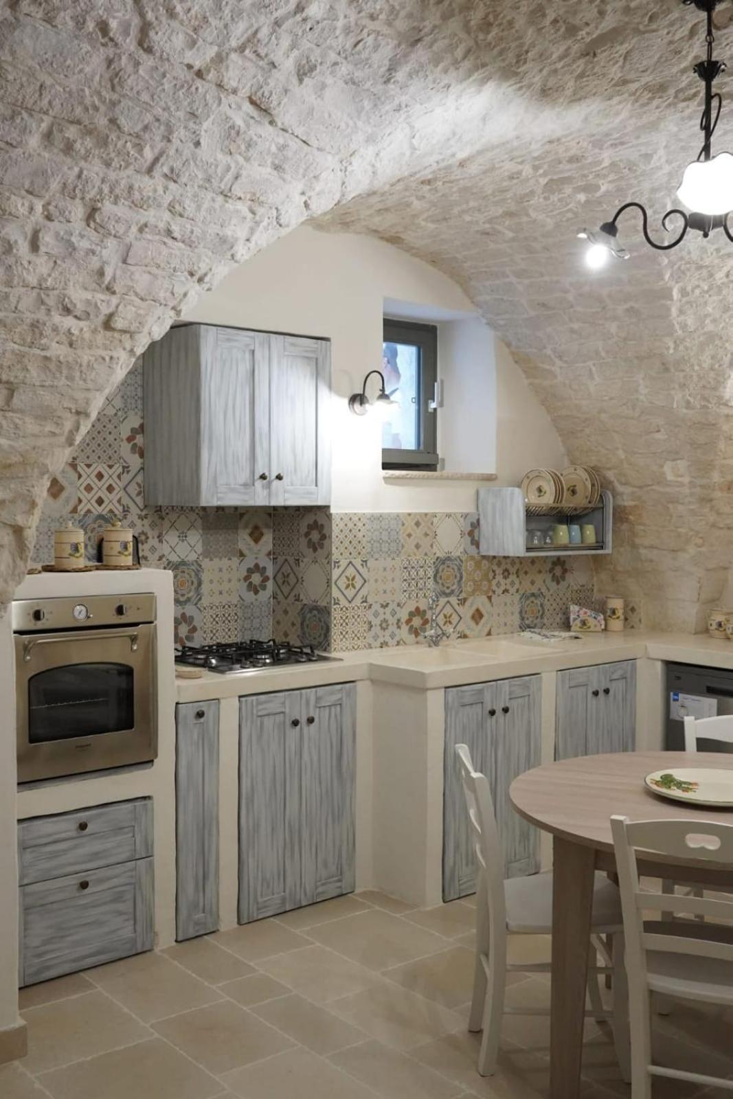 Casa Vacanza Bizantina Cisternino Eksteriør billede