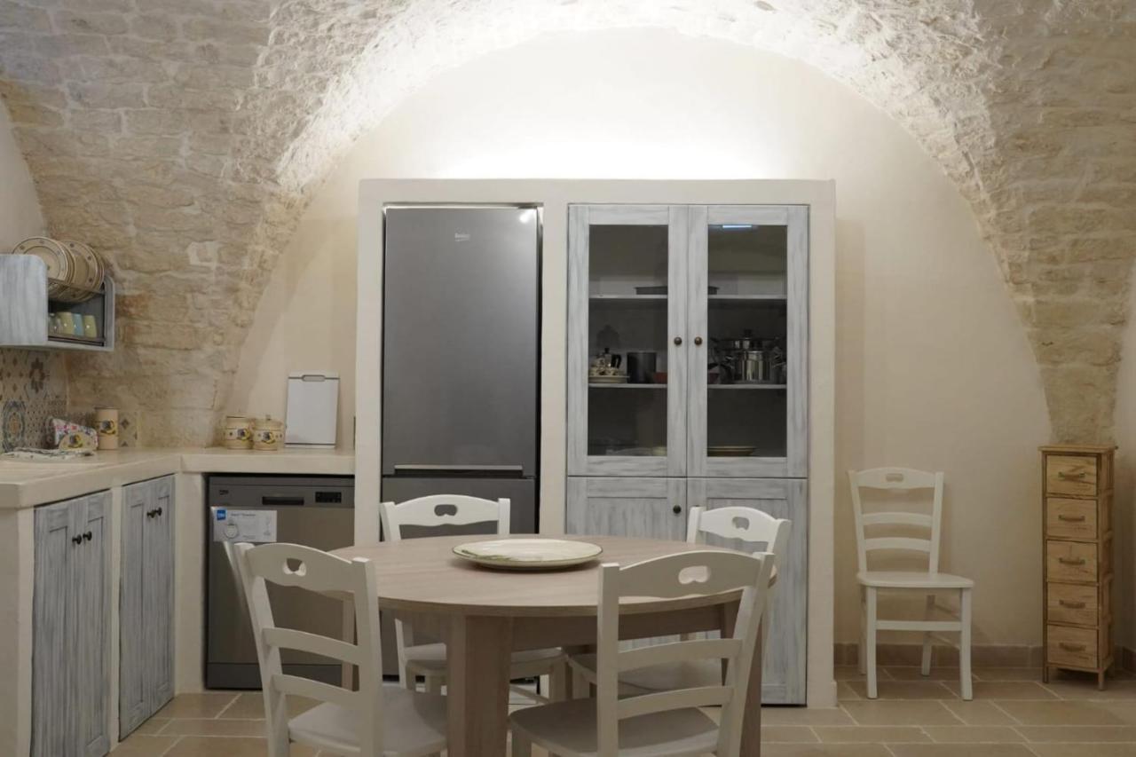 Casa Vacanza Bizantina Cisternino Eksteriør billede