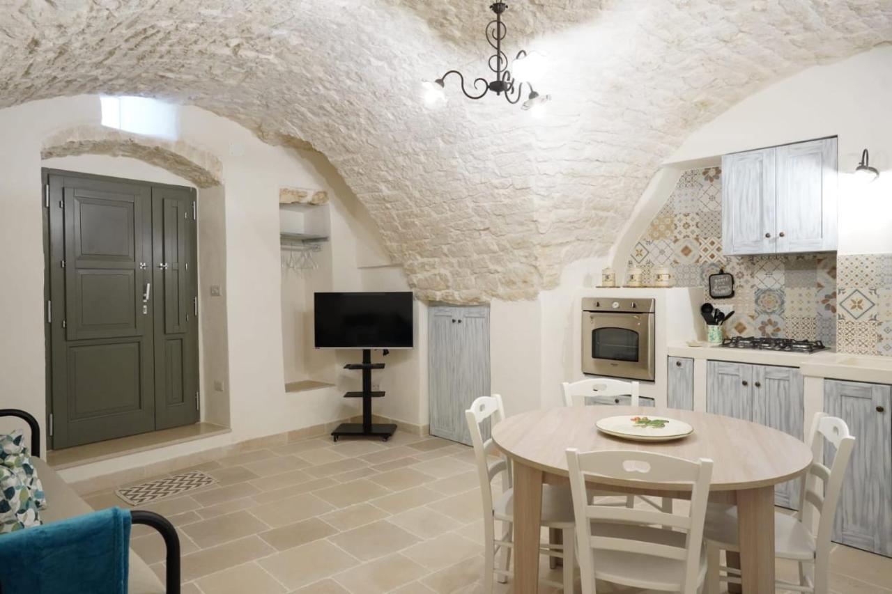 Casa Vacanza Bizantina Cisternino Eksteriør billede