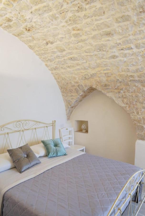 Casa Vacanza Bizantina Cisternino Eksteriør billede