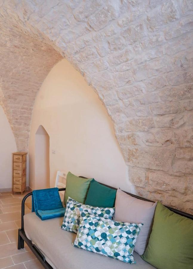 Casa Vacanza Bizantina Cisternino Eksteriør billede
