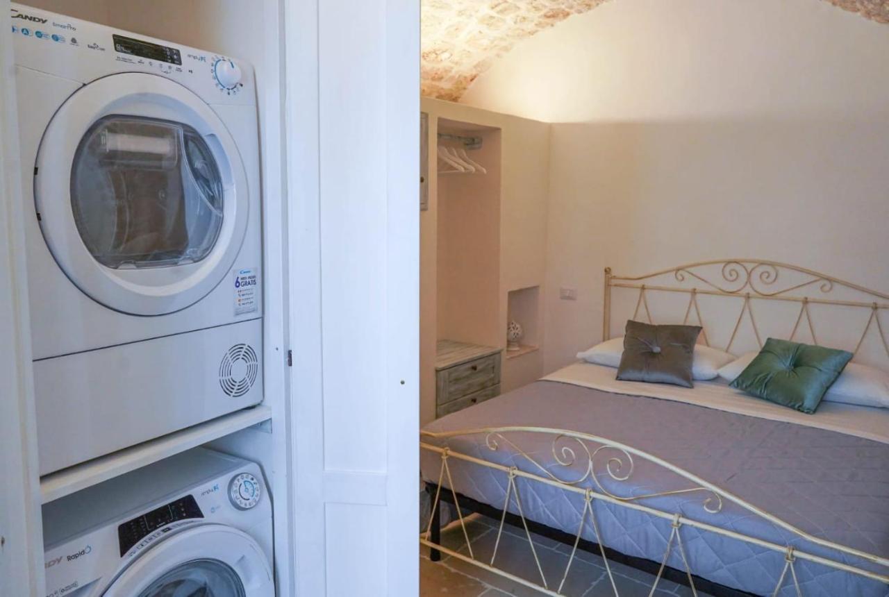 Casa Vacanza Bizantina Cisternino Eksteriør billede