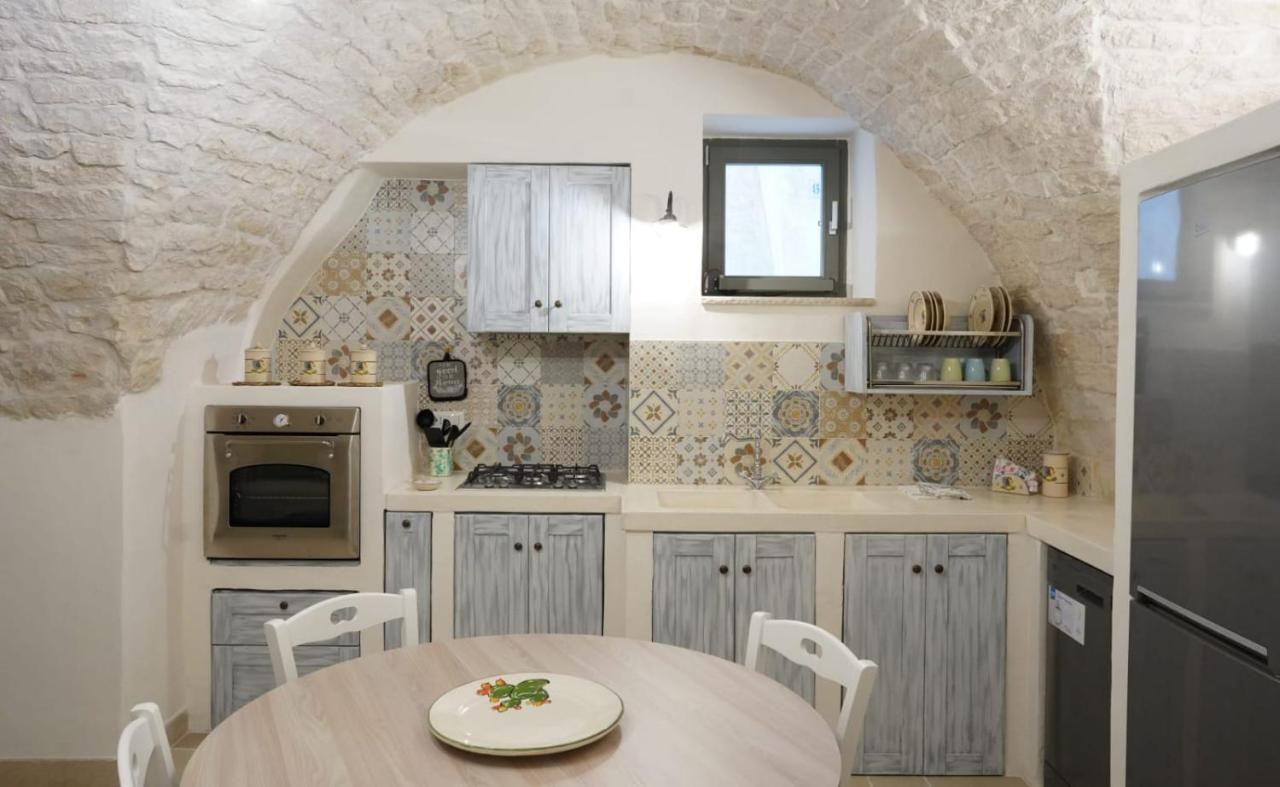 Casa Vacanza Bizantina Cisternino Eksteriør billede