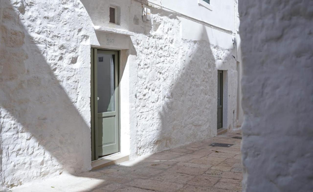 Casa Vacanza Bizantina Cisternino Eksteriør billede