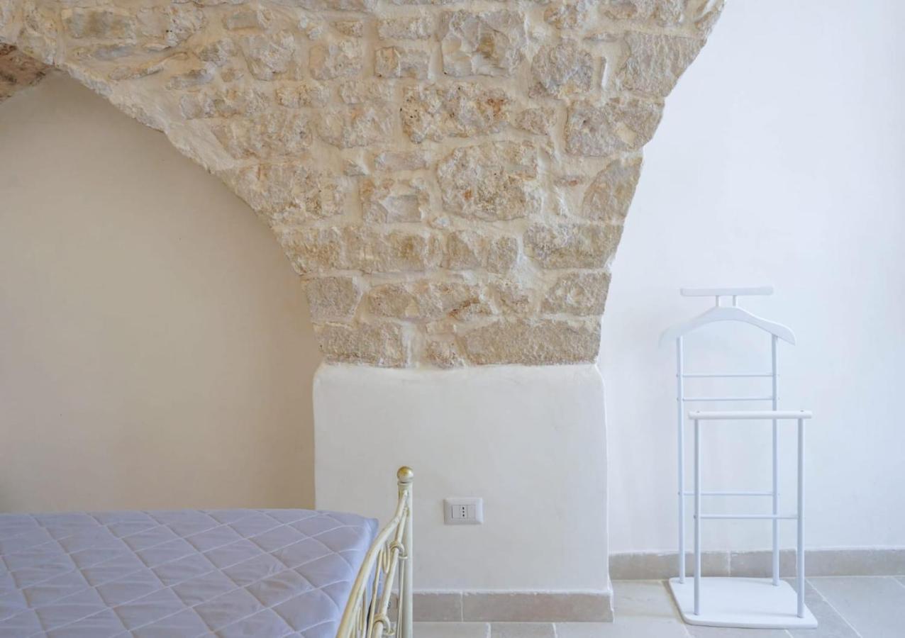 Casa Vacanza Bizantina Cisternino Eksteriør billede