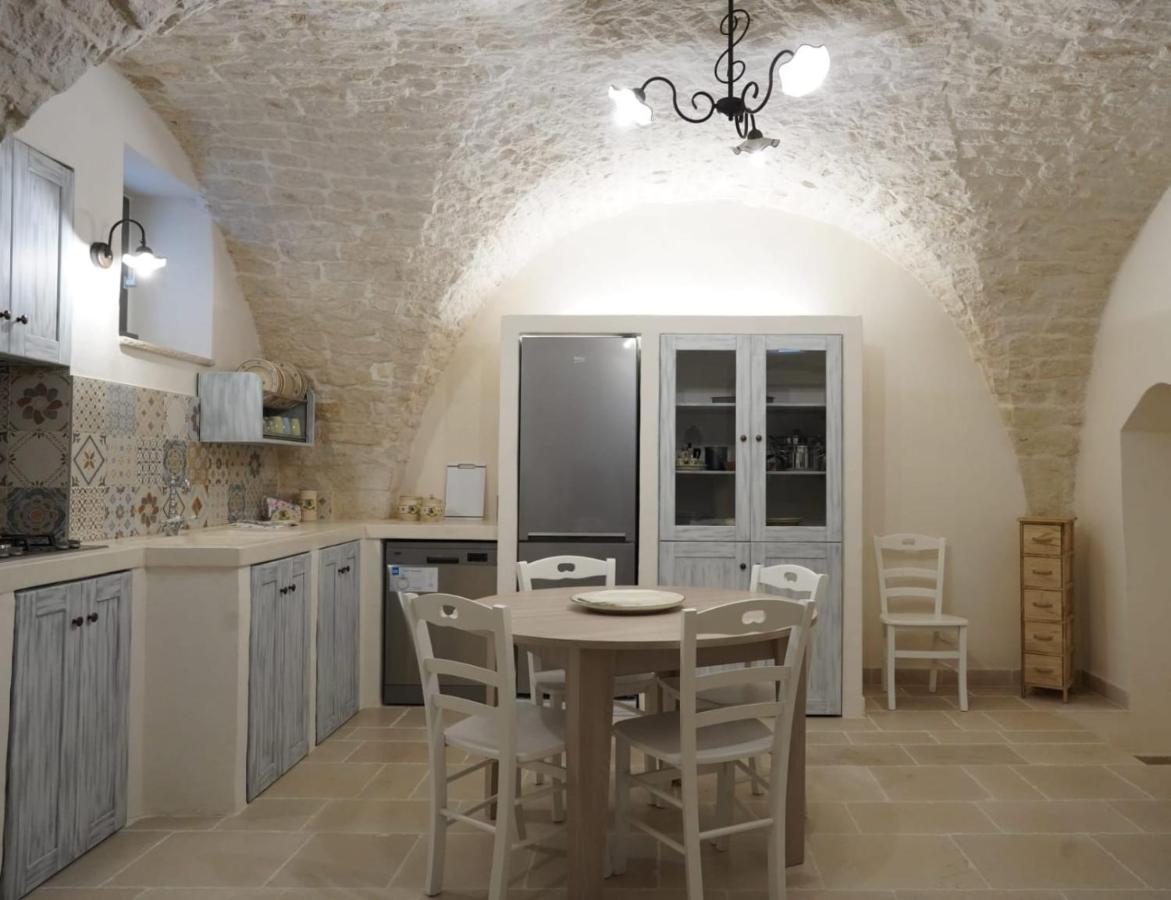 Casa Vacanza Bizantina Cisternino Eksteriør billede
