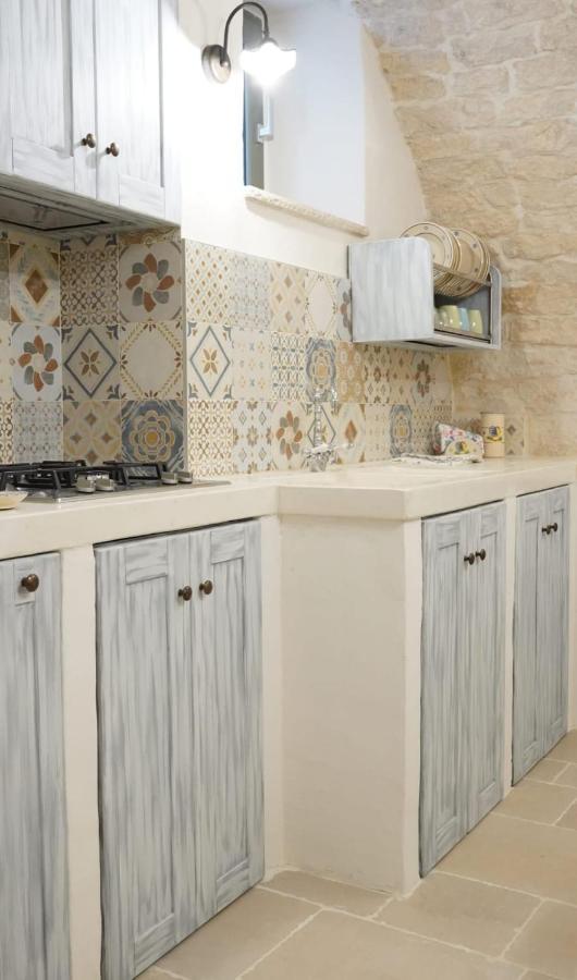 Casa Vacanza Bizantina Cisternino Eksteriør billede