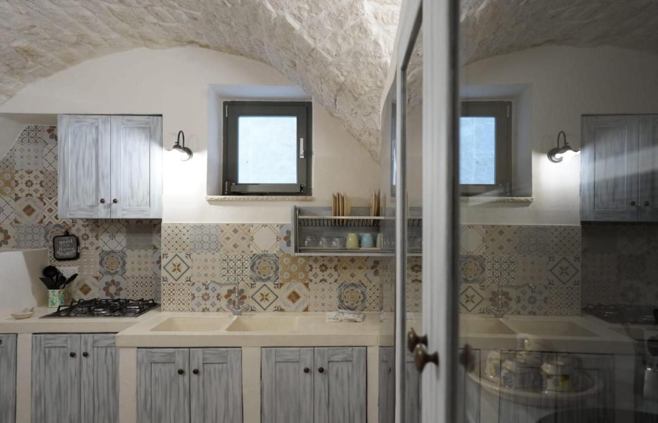Casa Vacanza Bizantina Cisternino Eksteriør billede