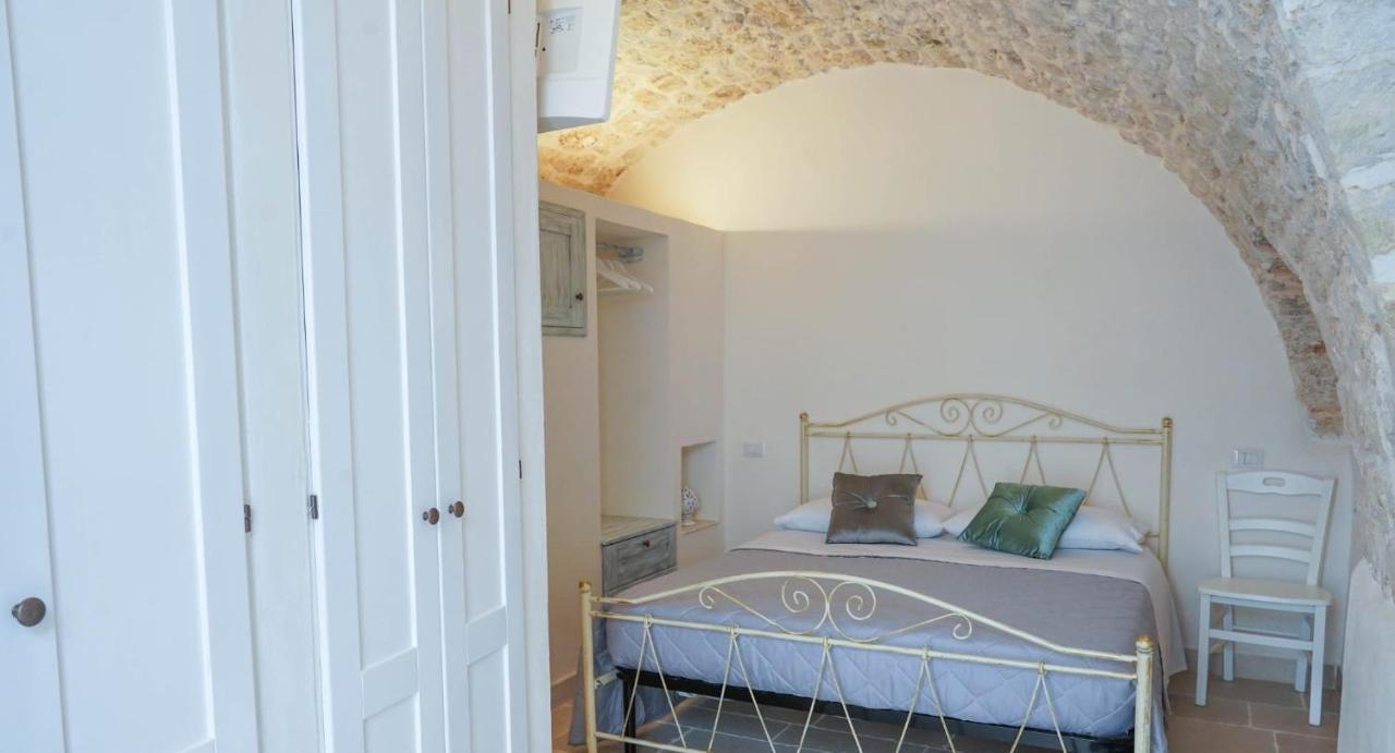 Casa Vacanza Bizantina Cisternino Eksteriør billede