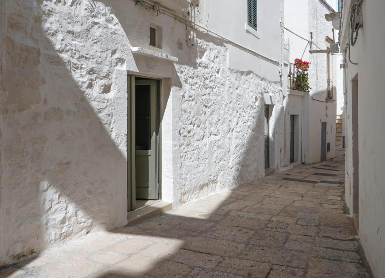 Casa Vacanza Bizantina Cisternino Eksteriør billede