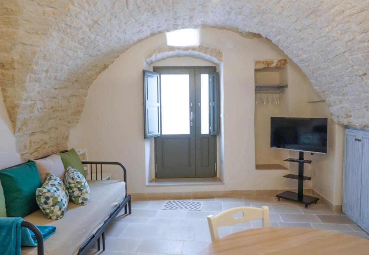 Casa Vacanza Bizantina Cisternino Eksteriør billede