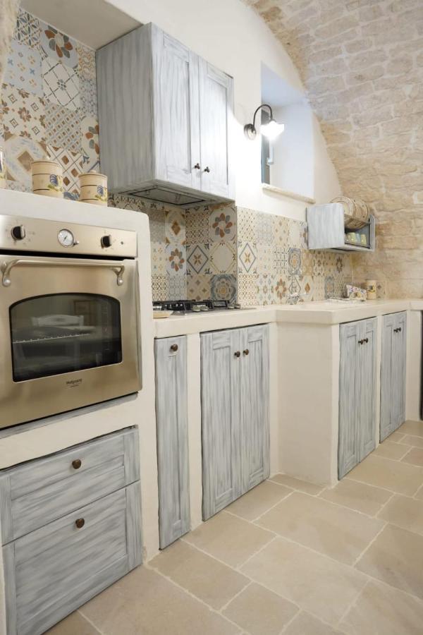 Casa Vacanza Bizantina Cisternino Eksteriør billede