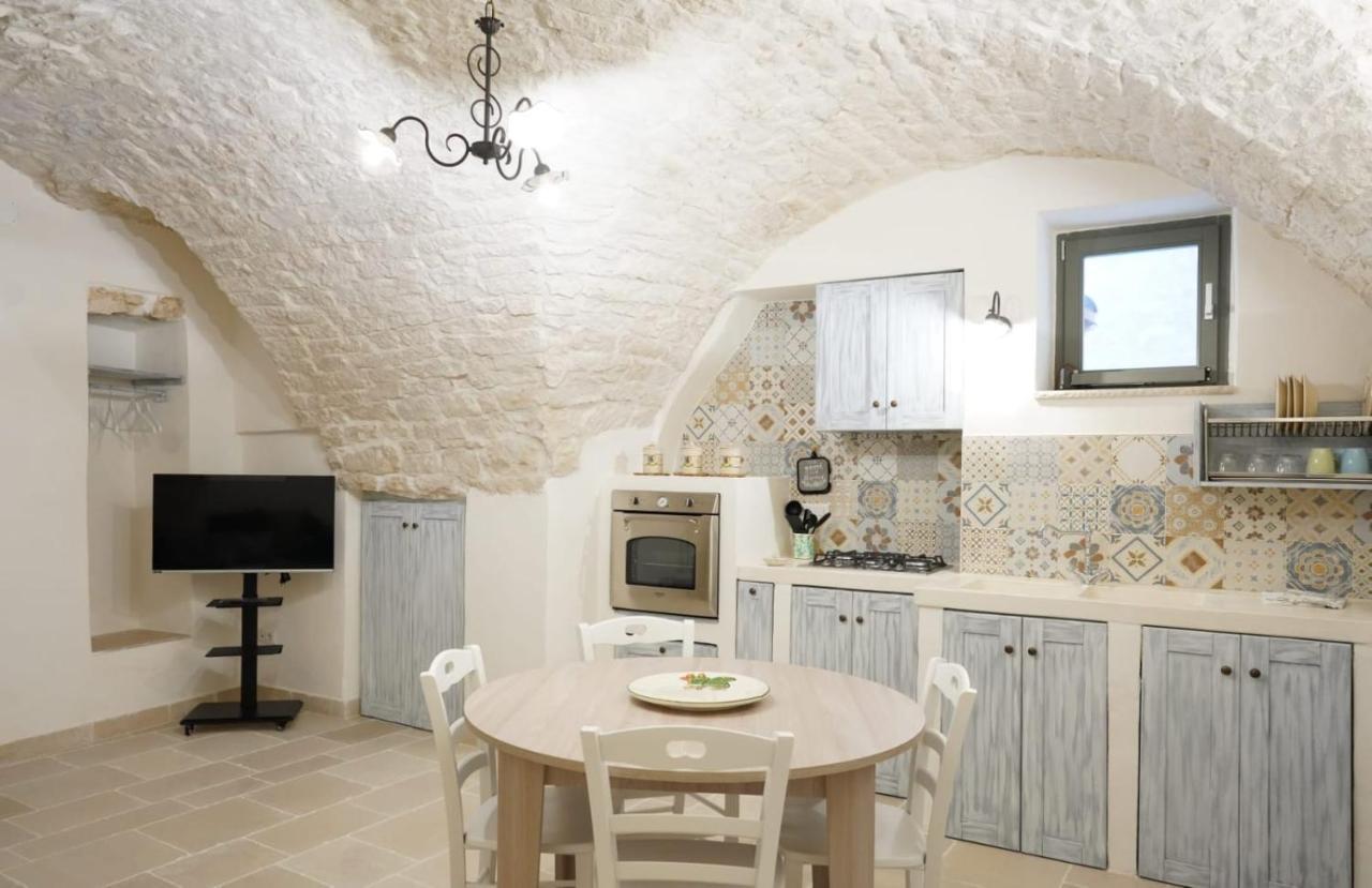 Casa Vacanza Bizantina Cisternino Eksteriør billede