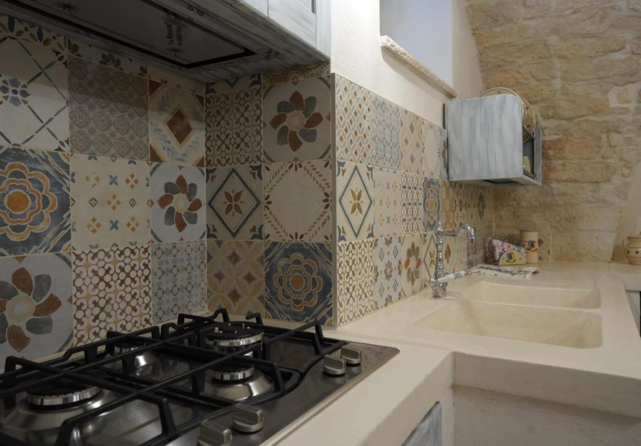 Casa Vacanza Bizantina Cisternino Eksteriør billede