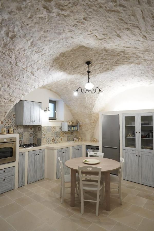 Casa Vacanza Bizantina Cisternino Eksteriør billede