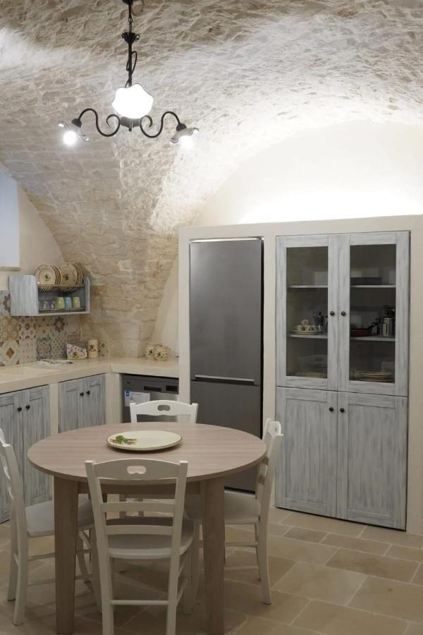 Casa Vacanza Bizantina Cisternino Eksteriør billede