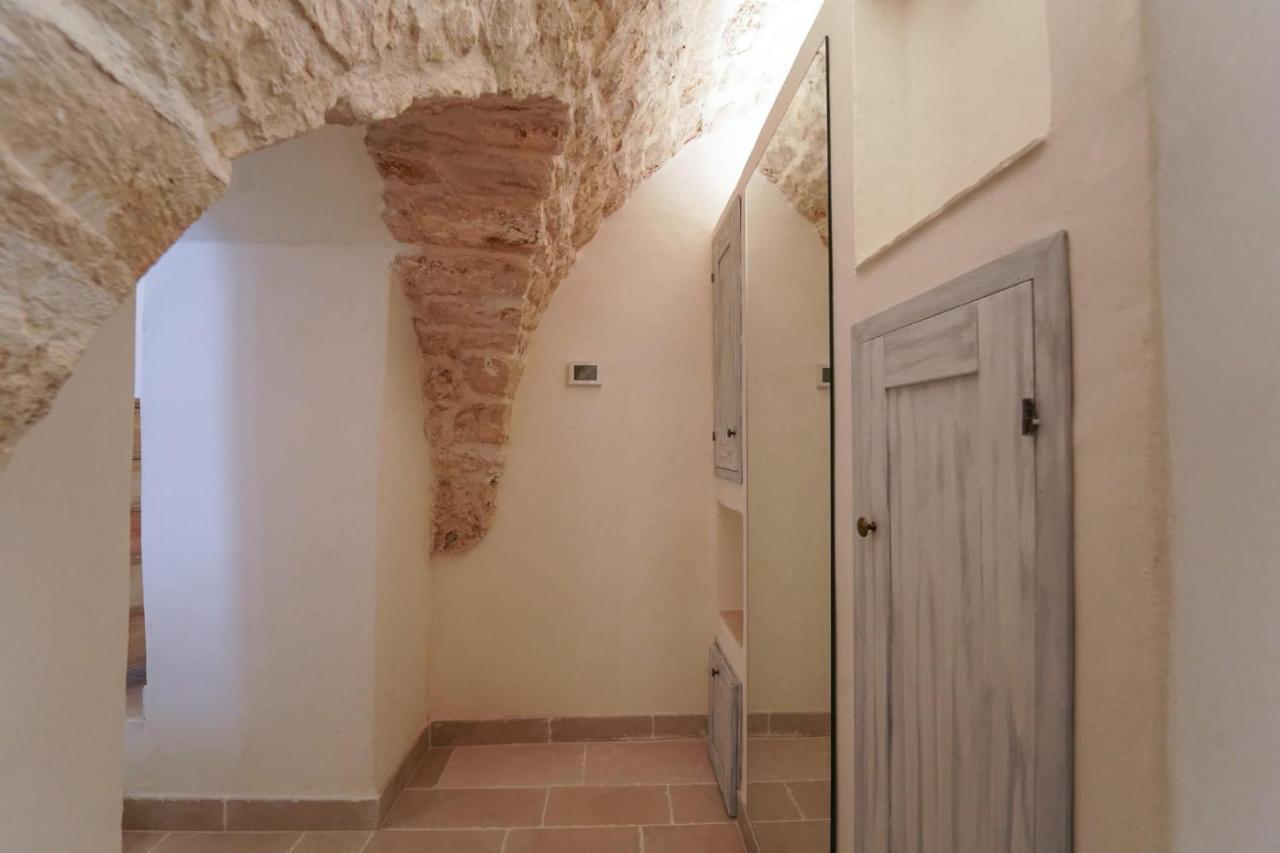 Casa Vacanza Bizantina Cisternino Eksteriør billede